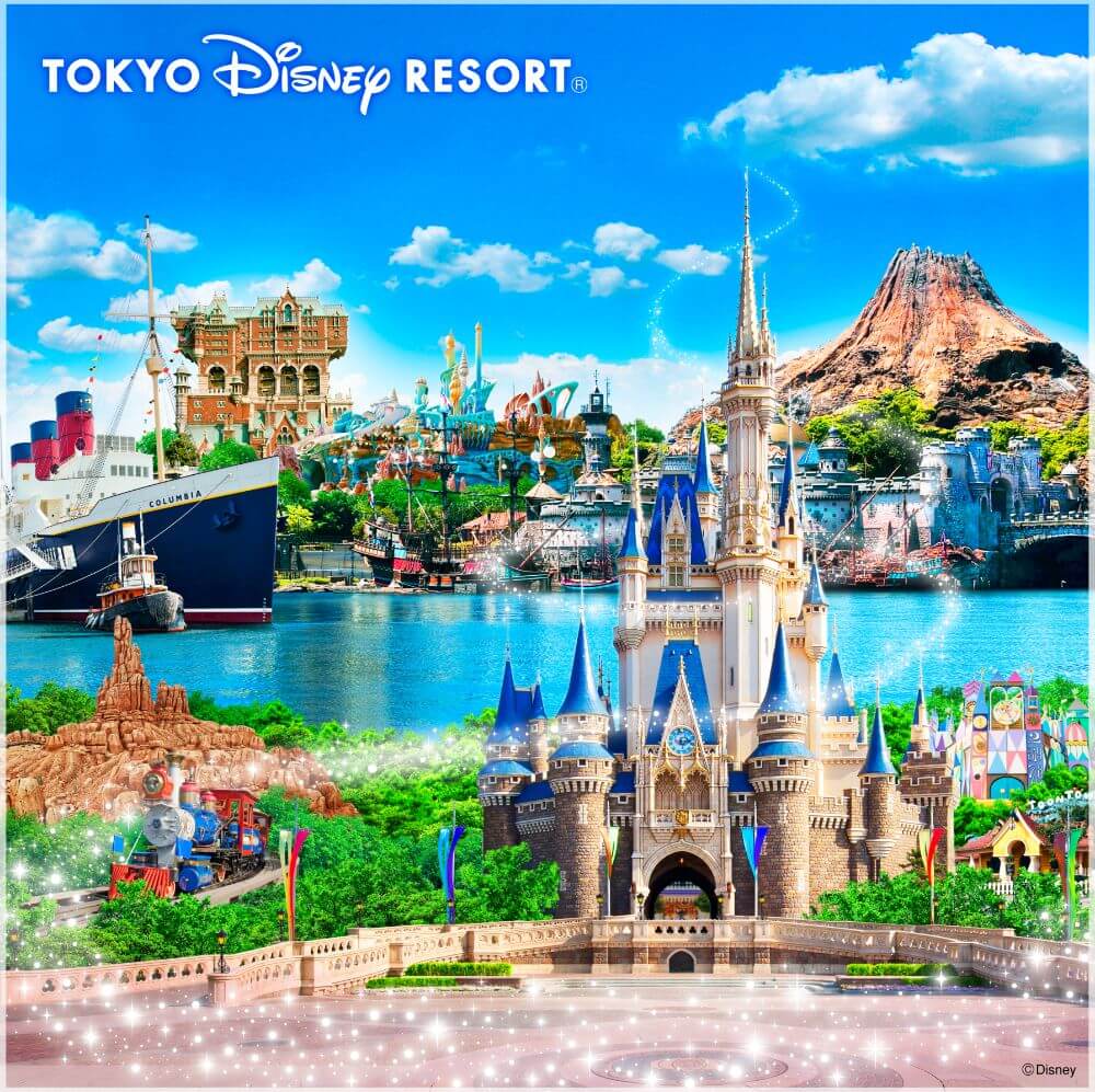 東京ディズニーリゾート&reg;