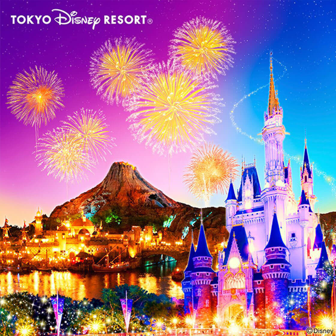 東京ディズニーリゾート&reg;